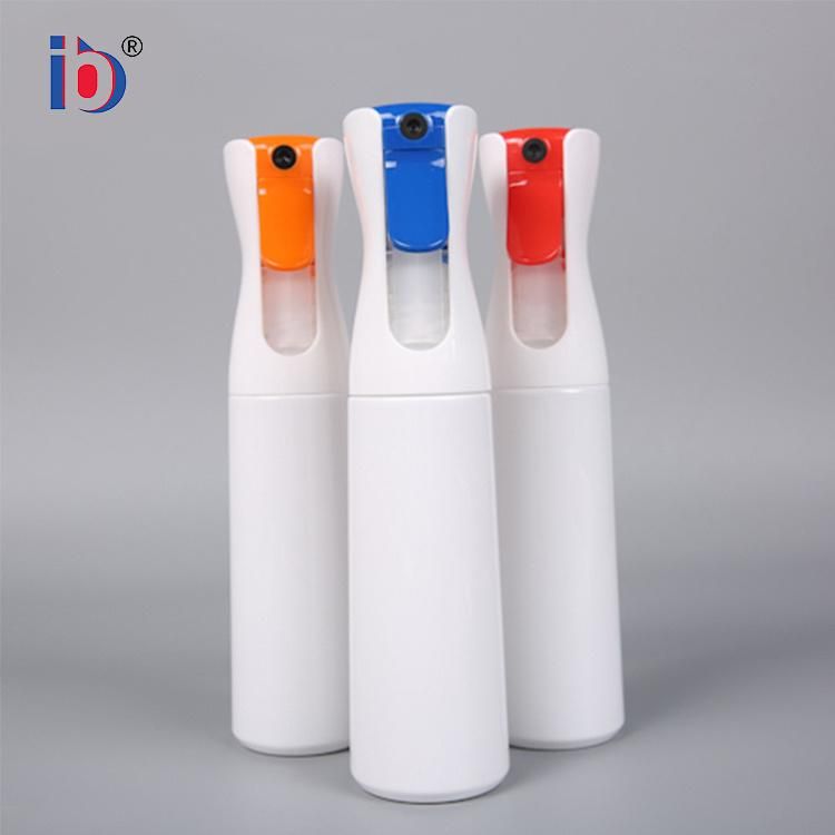 Plastic Toner Lotion Transparent Cosmetic Spray Trigger Cleaning Garden Sprayer Watering Bottle