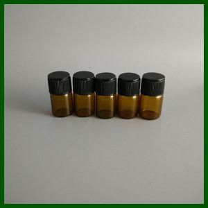 Amber Glass Bottle Essential Oil Bottle Glass Bottle Glass Vial