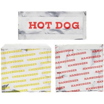 Cookie Greaseproof Papers Breakfast Hamburger Paper Bag