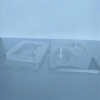 Household Electronic clamshell Cosmetic Custom Packaging blister tray