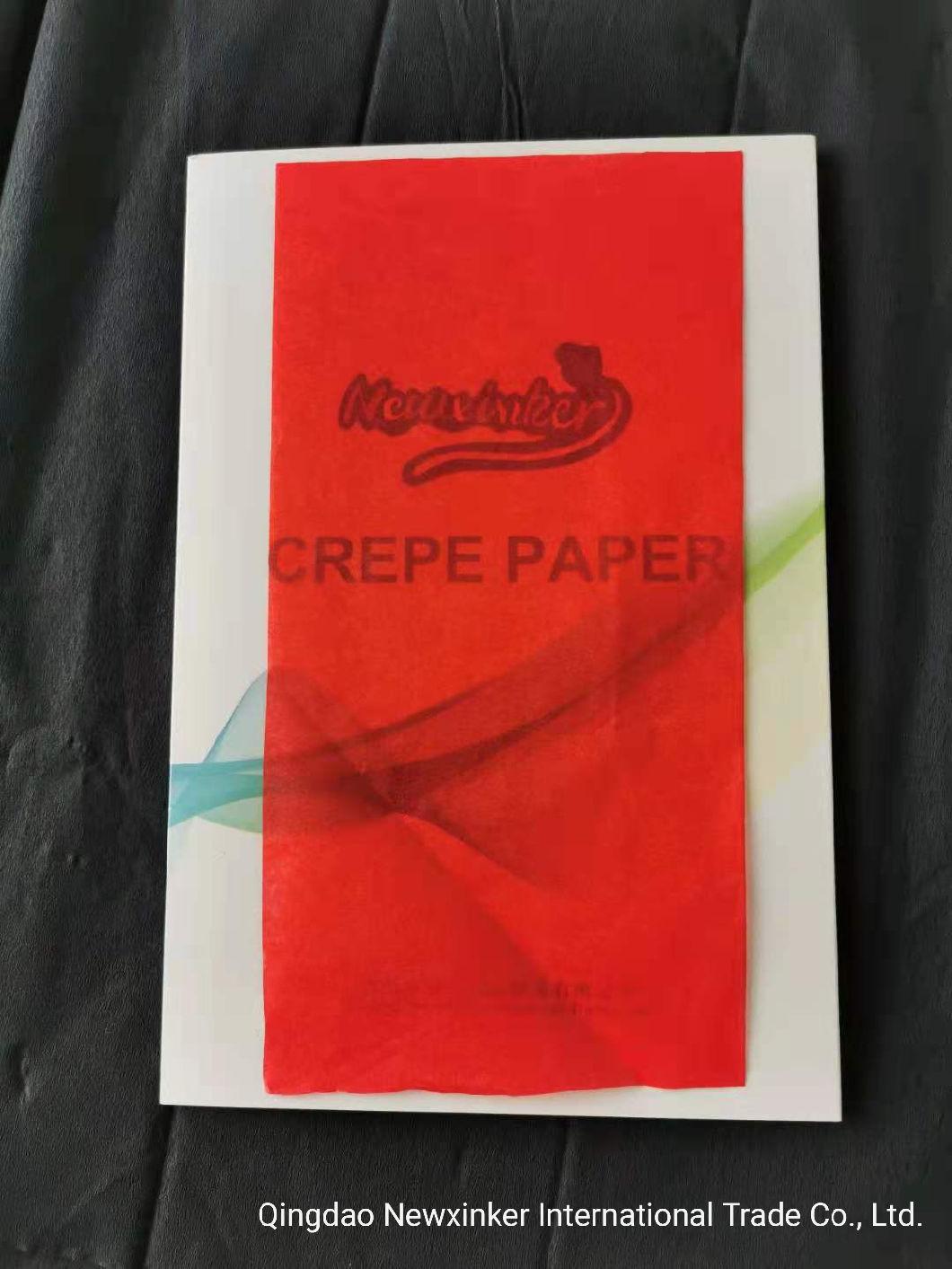 Red Glassine Paper for Firecracker Making to India