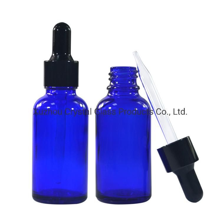 20ml 30ml 50ml 100ml Essential Oil Bottle 1oz Glass Bottle Dropper Empty Cosmetic Bottle