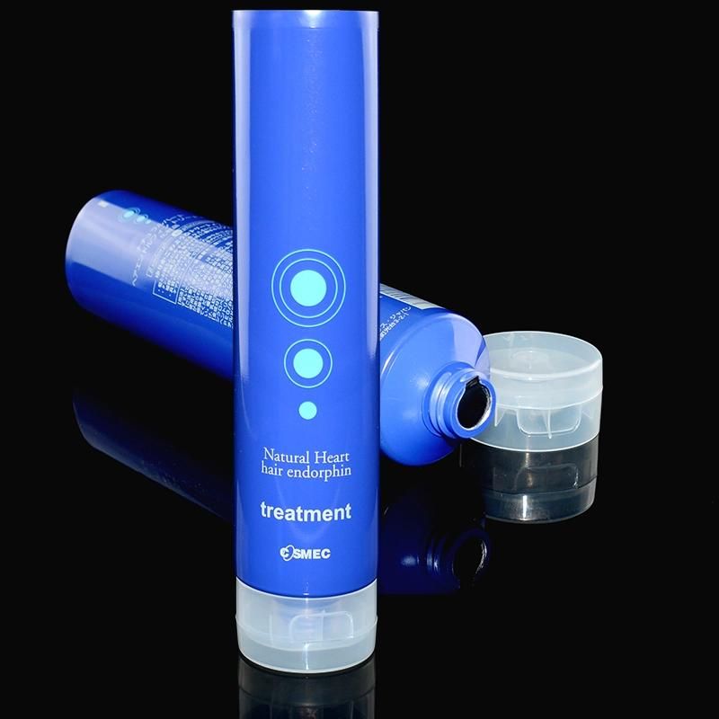 Curling Shampoo Hair Treatment Round Soft Packing Tube Factory Supply