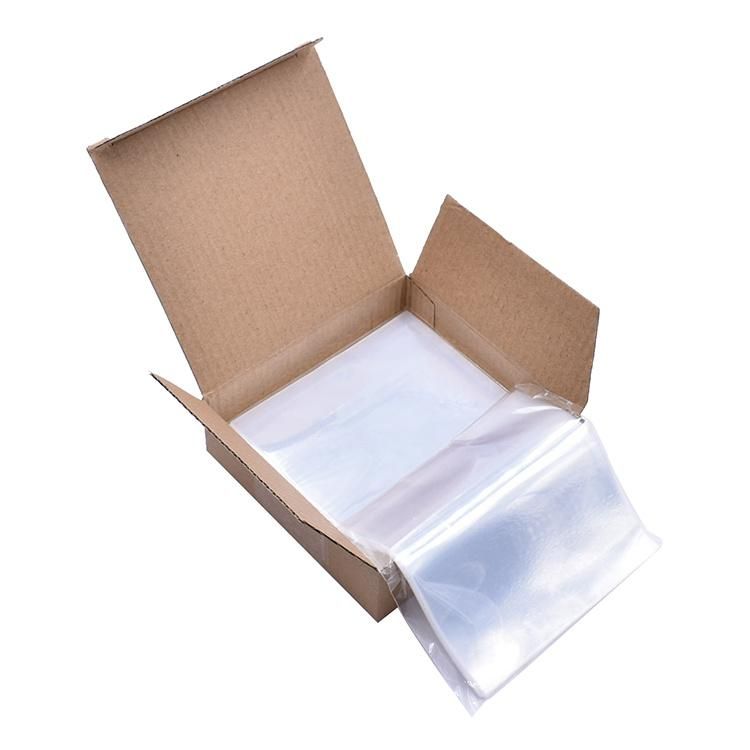 4 X 4 Inch Clear Premium FEP Shatter Sheet Packaging with Non-Stick for Concentrate