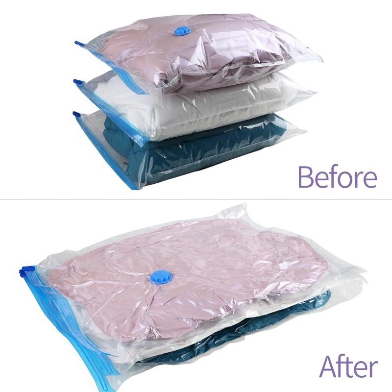 New Products 2021 Vacuum Seal Bags for Clothes and Bedding