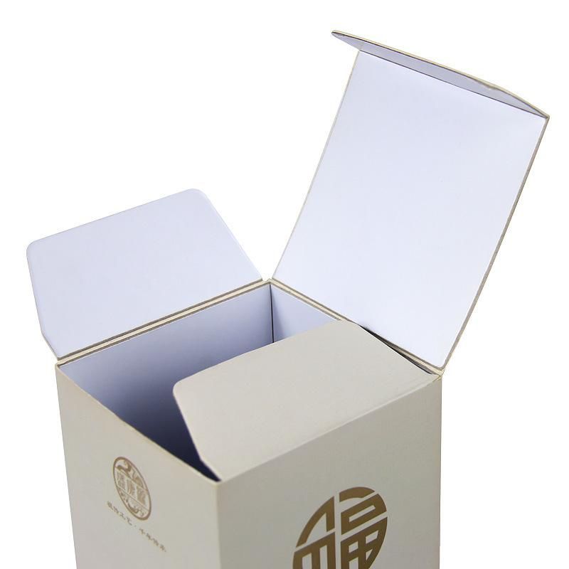 Firstsail Factory Price Custom Logo Paper Cardboard Food Beverage Packaging Fruit Wine Gift Box