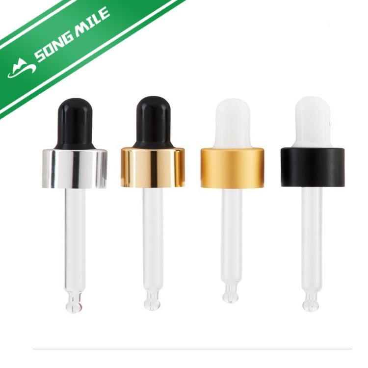 Dropper Caps Pipette Dropper 24/410 Dropper Cap for Essential Oil