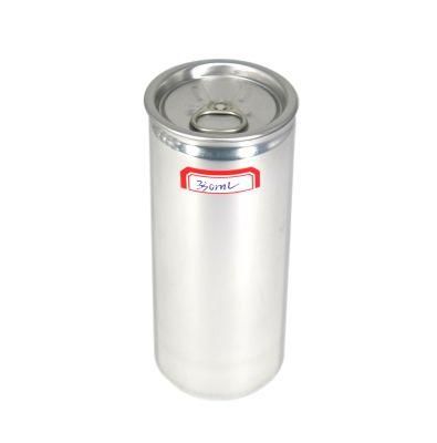 2020 High Quality Customized Aluminum Can with Lid