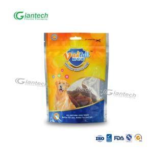 Stand up Plastic Packaging Zip Lock Zipper Bag