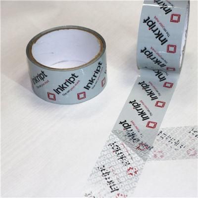 Warranty Evident Security Void Tamper Tape Security Tape