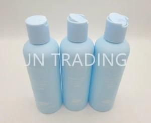 250ml Matte Finish Push Cap Boston Round Toner Shampoo Bottle