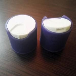 Cosmetic Shampoo Press Flip Top Cap