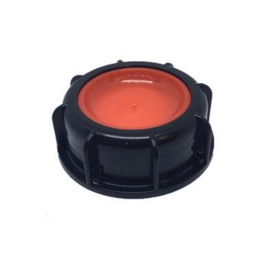 Wholesale High-Quality IBC Tank Valve Spare Parts Valve Cap 2&quot; S60X6 IBC Valve Caps