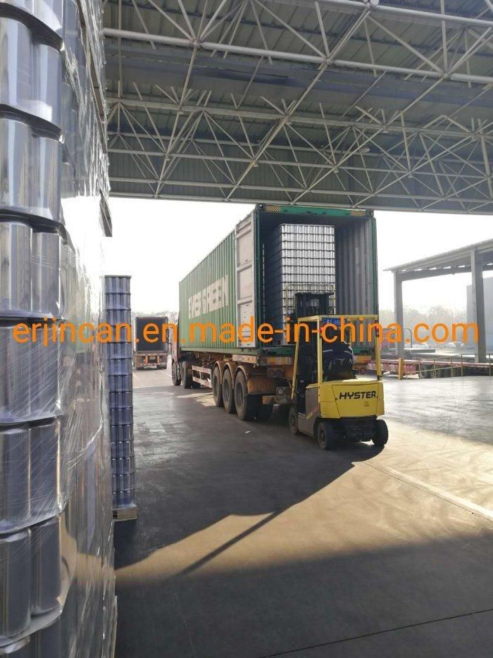 Erjin Aluminum Beverage Can China Supplier