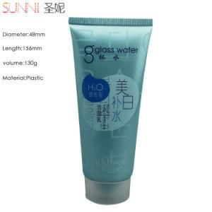 Cleaner Tube Cosmetic Plastic Tube