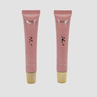 Best Selling Custom Empty Lip Gloss Tube Lipstick Packaging for Lip Care