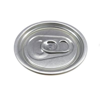 Aluminum Can Lids 204 Diameter