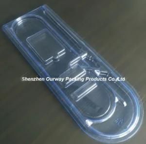 Hot Sale PETG Large Medical Blister Tray