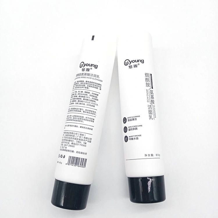 Bb&Cc Cream Hand Tube Acial Cleanser Tube Packaging Cosmetic