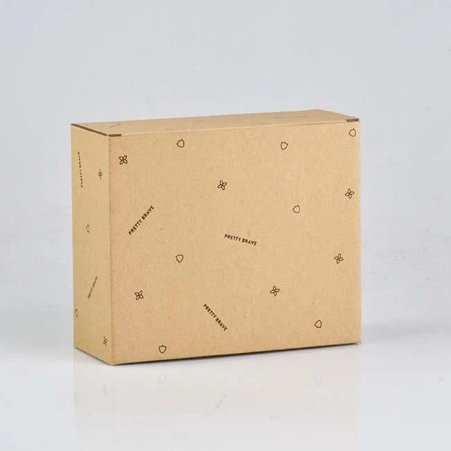 Recycled Paper Box for Shoe