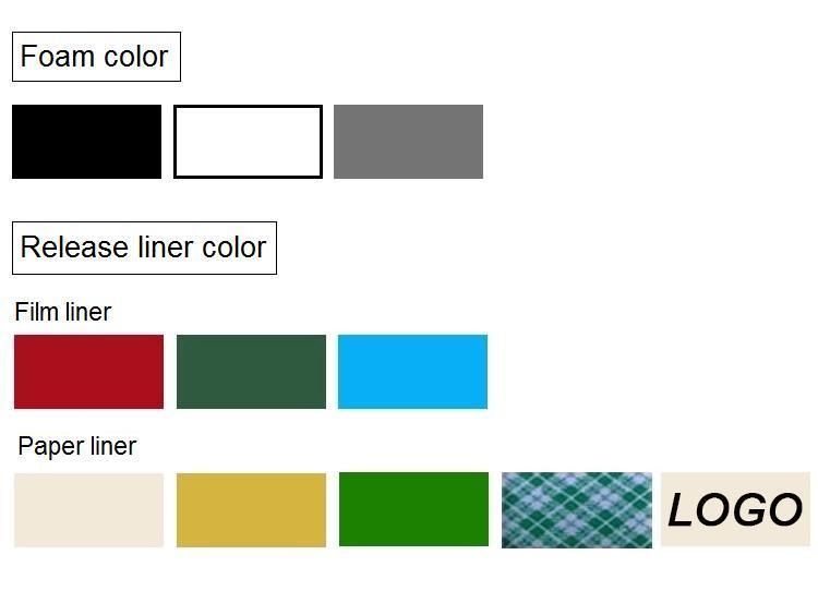 Reinforced Single Sided PE Foam Tape