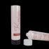 Empty Cosmetic Cream Packaging Hand Cream Tube with Sliver Screw Cover