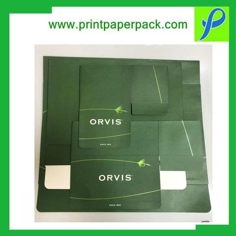 Bespoke Retail Packaging Box Gift Paper Packaging Custom Packaging Box Foil Stamping Product Box Display Packaging Box with Tissue Paper