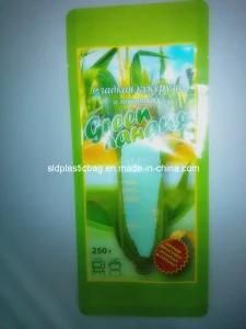 Customized Food Packaging Retort Pouch for Fresh Corn Packing