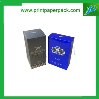 Custom Printed Box Packaging Durable Packaging Gift Packaging Boxes E-Liquids Packaging Box