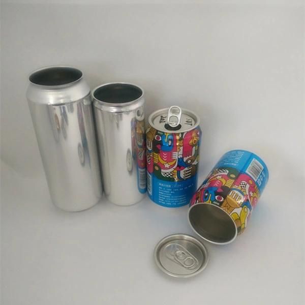 Beverage Cans Low MOQ 250ml