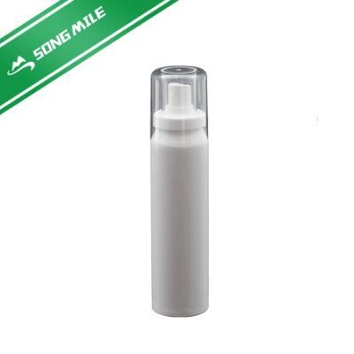 150ml 23G 32mm Pet Bottle White Cylinder Shampoo Bottle