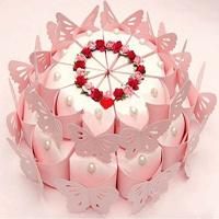 Cake Boxes Cupcake Boxes Cardboard Wedding Cake Boxes