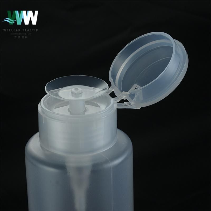 150ml Makeup Cleansing Bottle Nail Polish Remover Bottle Dispenser Bottle