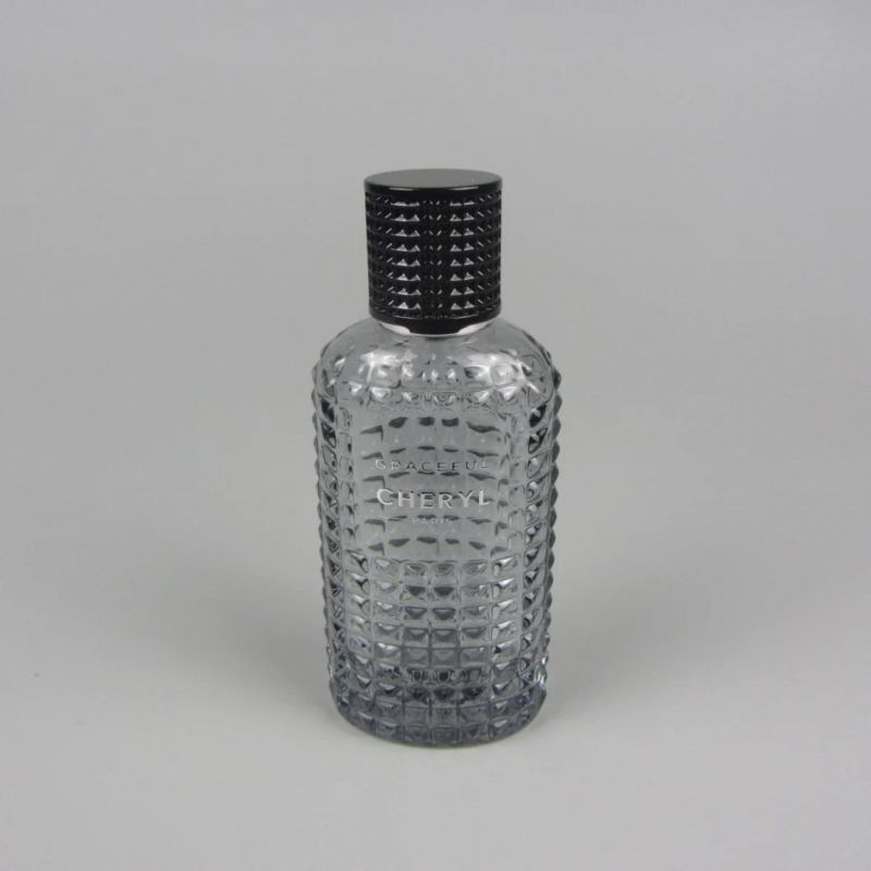 30ml 50ml 100ml Luxury Refillable Perfume Bottle