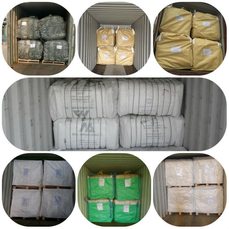 White Polypropylene One Ton FIBC Bag for Copper Powder