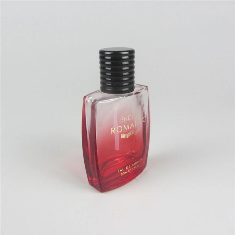 Empty Glass Atomizer Perfume Spray Bottle 50ml