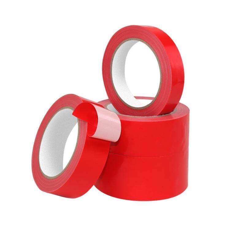 Economy Hot Melt Self-Adhesive Strong Adhesion Cloth Duct Tape