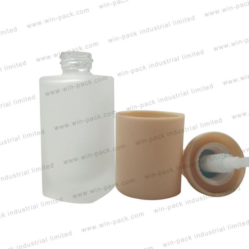 Excellent Quality Frosting Press Pump Bottle Fit in 30ml Container