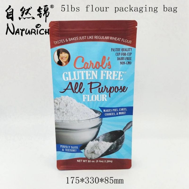 Cake Flour Packing Bags 10oz Cake Flour Packaging Bag