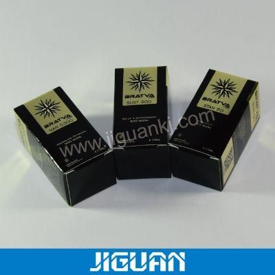 High Quality 10ml Small E-Liquid Vial Box Packaging