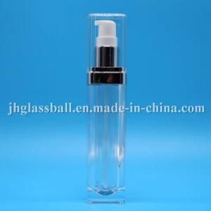 Lation Bottle Perfume Vacuum Flask with Transparent Cap (Bl-Ab-16)