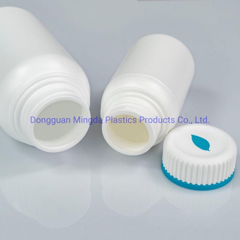 38mm Neck Finished Food Grade Medicine Plastic Container