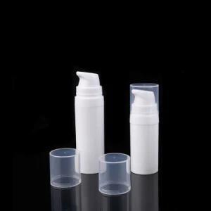 New Style Round Airless Bottle with Pump for Face Lotion (NAB01)