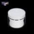 SGS Skin Care Factory Custom Made Pet Plastic Container Storage Jar