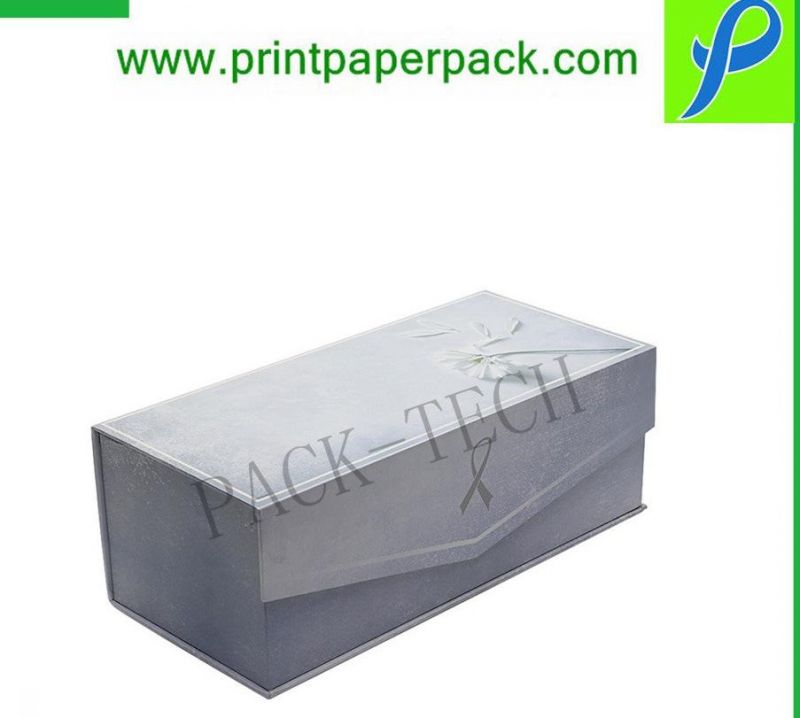 Bespoke Excellent Quality Retail Packaging Box Gift Paper Packaging Cosmetic Packaging Box Cusotm Printed Eyelash Packaging Box