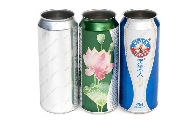 473ml Cans Beverage Cans Beer Cans Energy Drink Cans with Lids