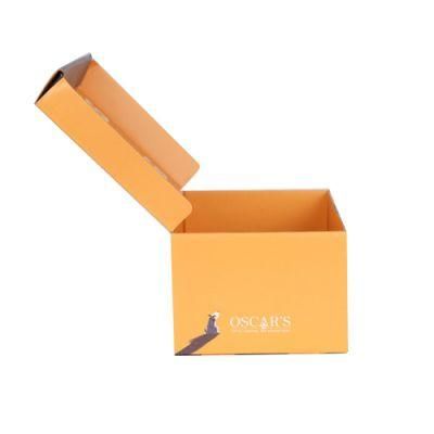 Paper Corrugated Shoe Box for Wholesale