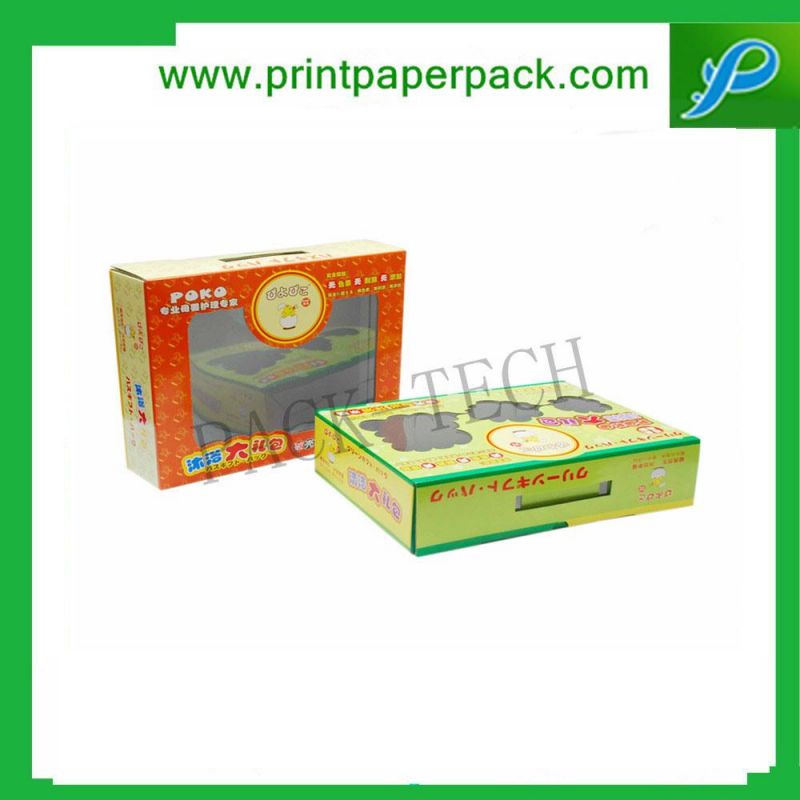 Bespoke Excellent Quality Retail Packaging Box Gift Paper Packaging Retail Packaging Box Window Box