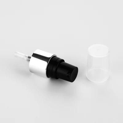 20mm External Spring Black Treatment Pump Cream Pump