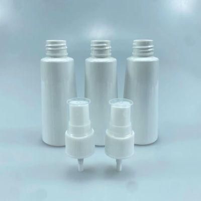 Free Sample Continuous Empty Plastic Bottle Spray 300ml 100ml 50ml